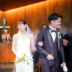 momoさんの披露宴・挙式カバー写真