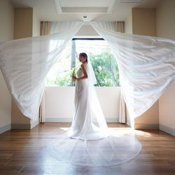 momoさんの披露宴・挙式カバー写真