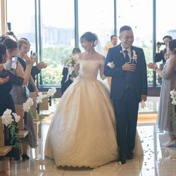 __amnwdさんの披露宴・挙式カバー写真