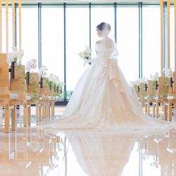 __amnwdさんの披露宴・挙式カバー写真