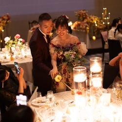 __amnwdさんの披露宴・挙式カバー写真
