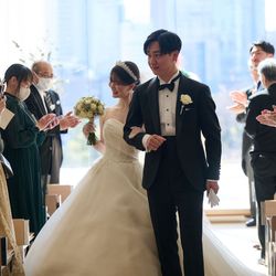 knmin_wd.palaceさんの披露宴・挙式カバー写真