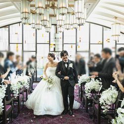 kanade_8910さんの披露宴・挙式カバー写真