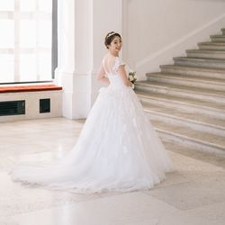 ウェスティン都ホテル京都で挙げたriri.r0115さんの結婚披露宴・挙式カバー写真3枚目