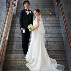パレスホテル東京(PALACE HOTEL TOKYO)で挙げた_nocha33さんの結婚披露宴・挙式カバー写真3枚目