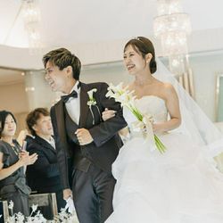 kaa_930さんの披露宴・挙式カバー写真