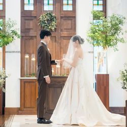 ruru.memoirさんの披露宴・挙式カバー写真