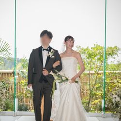 aoringo_weddingakさんの披露宴・挙式カバー写真