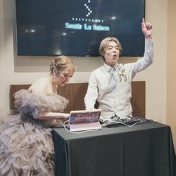 jam_ihoさんの披露宴・挙式カバー写真