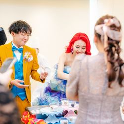 OCEAN&RESORT MARIZON(オーシャン&リゾート マリゾン)で挙げたmermaid_account_wdさんの結婚披露宴・挙式カバー写真2枚目