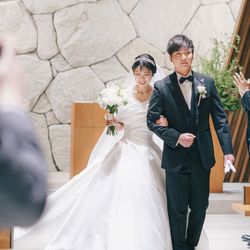 ウェスティン都ホテル京都で挙げた8rapecomgmgさんの結婚披露宴・挙式カバー写真1枚目