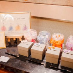 ウェスティン都ホテル京都で挙げた8rapecomgmgさんの結婚披露宴・挙式カバー写真2枚目