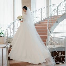 ウェスティン都ホテル京都で挙げた8rapecomgmgさんの結婚披露宴・挙式カバー写真3枚目