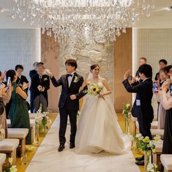 tn_wd09さんの披露宴・挙式カバー写真
