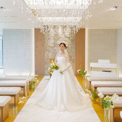 tn_wd09さんの披露宴・挙式カバー写真