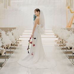 ブランリール大阪(BLANC RIRE 大阪)で挙げたam_0_weddingさんの結婚披露宴・挙式カバー写真3枚目