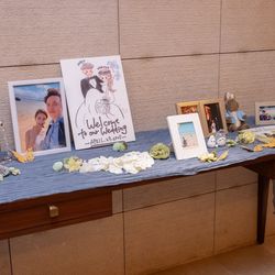 ホテル椿山荘東京で挙げたiamrunamoonさんの結婚披露宴・挙式カバー写真2枚目