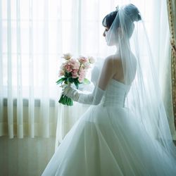 ica21icaさんの披露宴・挙式カバー写真