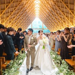 アーヴェリール迎賓館 岡山で挙げたstrawberrynaho_wdさんの結婚披露宴・挙式カバー写真1枚目