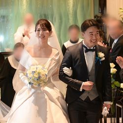 Tsukiさんの披露宴・挙式カバー写真