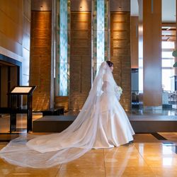 Tsukiさんの披露宴・挙式カバー写真