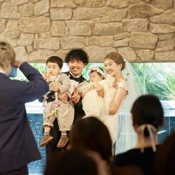 KUMAMOTO MONOLITH(熊本モノリス)で挙げたnagi_oflowhairさんの結婚披露宴・挙式カバー写真1枚目