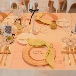 THE BEACHで挙げたyuki_kagayaさんの結婚披露宴・挙式カバー写真2枚目