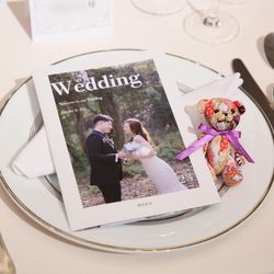 コンラッド東京で挙げたakiwedding123さんの結婚披露宴・挙式カバー写真2枚目