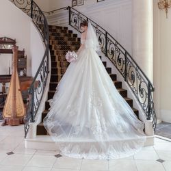 ハートコート横浜で挙げたui___o8.wdさんの結婚披露宴・挙式カバー写真3枚目