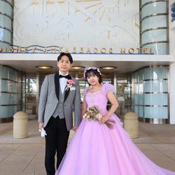 rinobutapowerさんの披露宴・挙式カバー写真