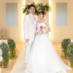 shio_0210_さんの披露宴・挙式カバー写真