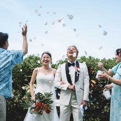 _812hさんの披露宴・挙式カバー写真