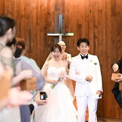 aoi_trunkさんの披露宴・挙式カバー写真