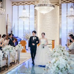 mo._.weddingさんの披露宴・挙式カバー写真