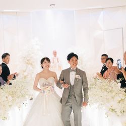 tuki_wd_25さんの披露宴・挙式カバー写真