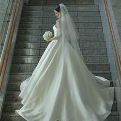 パレスホテル東京(PALACE HOTEL TOKYO)で挙げたaauaiaさんの結婚披露宴・挙式カバー写真3枚目