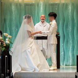 ザ・リッツ・カールトン東京で挙げたwd_ritz_rinaさんの結婚披露宴・挙式カバー写真1枚目