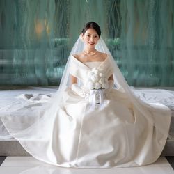 ザ・リッツ・カールトン東京で挙げたwd_ritz_rinaさんの結婚披露宴・挙式カバー写真3枚目