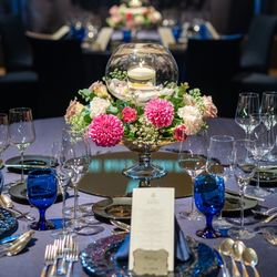 ザ・リッツ・カールトン東京で挙げたwd_ritz_rinaさんの結婚披露宴・挙式カバー写真2枚目