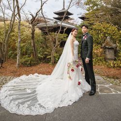 usn_kyさんの披露宴・挙式カバー写真