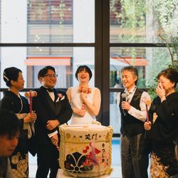 すった🐑さんの披露宴・挙式カバー写真