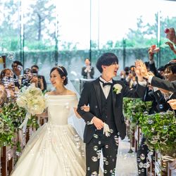 rika_wd77さんの披露宴・挙式カバー写真