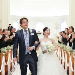 ハーバーパーク アヴェニュー ブレストンで挙げたobme_151cmさんの結婚披露宴・挙式カバー写真1枚目