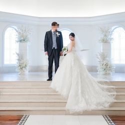 ハーバーパーク アヴェニュー ブレストンで挙げたobme_151cmさんの結婚披露宴・挙式カバー写真3枚目