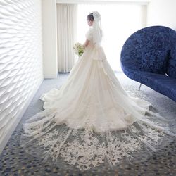 神戸メリケンパークオリエンタルホテルで挙げたweddingram__2024awさんの結婚披露宴・挙式カバー写真3枚目