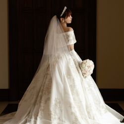 エスプリ・ド・ナチュール(Esprit de Nature)で挙げたrabi__memoriesさんの結婚披露宴・挙式カバー写真3枚目
