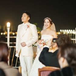 huanai_09さんの披露宴・挙式カバー写真