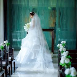 ザ・リッツ・カールトン東京で挙げたaya_ritzwdさんの結婚披露宴・挙式カバー写真3枚目