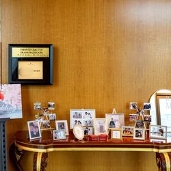 ザ・リッツ・カールトン東京で挙げたaya_ritzwdさんの結婚披露宴・挙式カバー写真2枚目