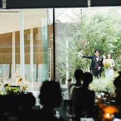 麻美さんの披露宴・挙式カバー写真